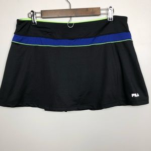 FILA Active Skirt with Shorts